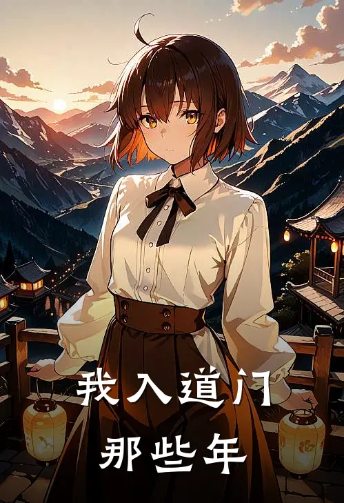 我入道门那些年