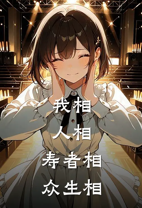 我相，人相，寿者相，众生相