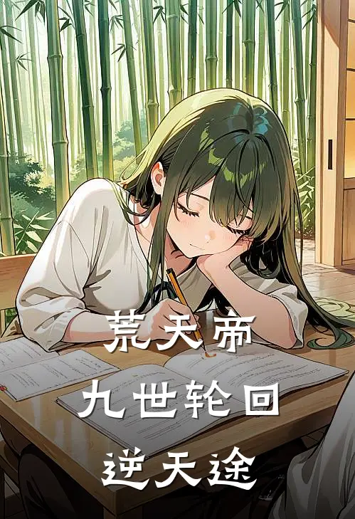 荒天帝：九世轮回逆天途