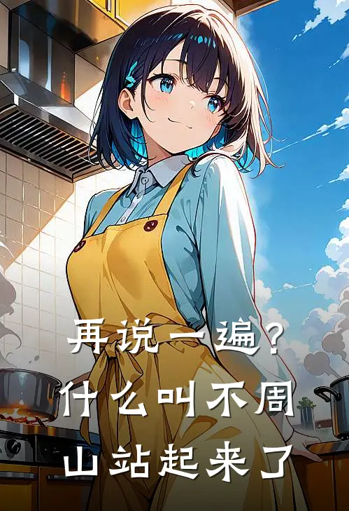 再说一遍？什么叫不周山站起来了