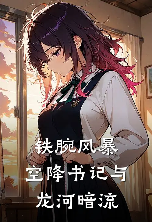 铁腕风暴：空降书记与龙河暗流