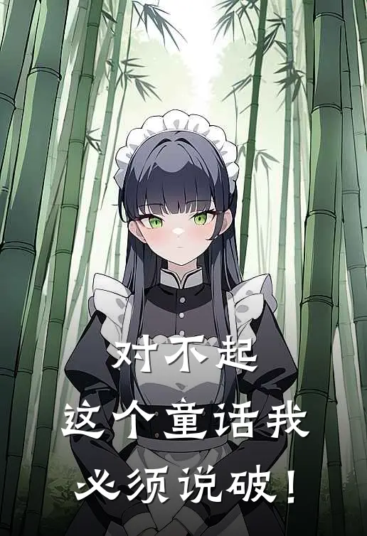 对不起，这个童话我必须说破！