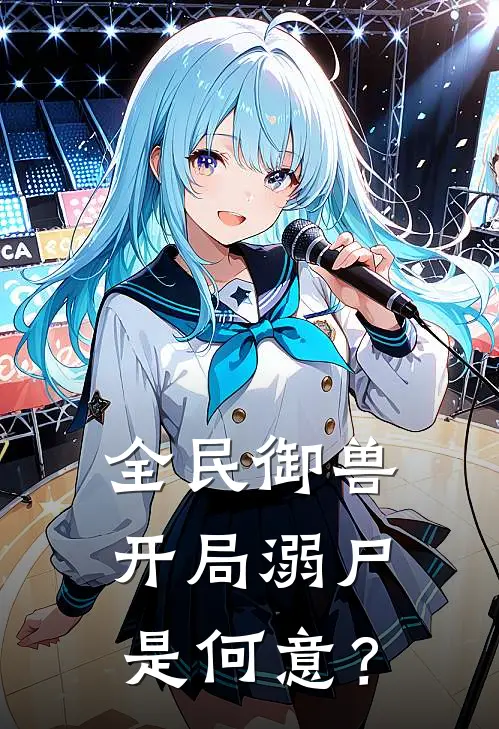 全民御兽，开局溺尸是何意？