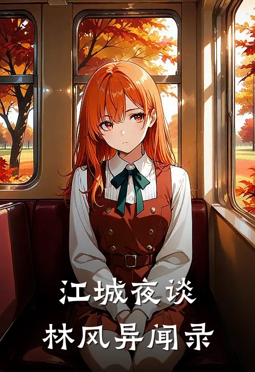 江城夜谈：林风异闻录