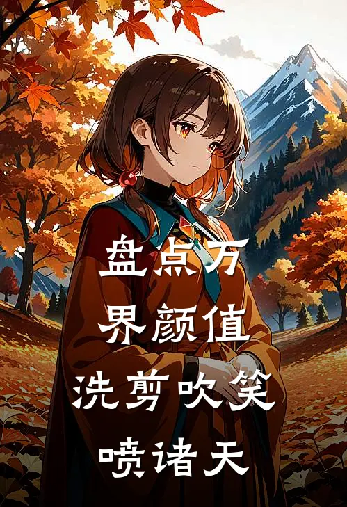 盘点万界颜值，洗剪吹笑喷诸天