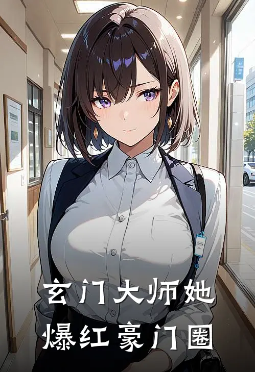 玄门大师她爆红豪门圈