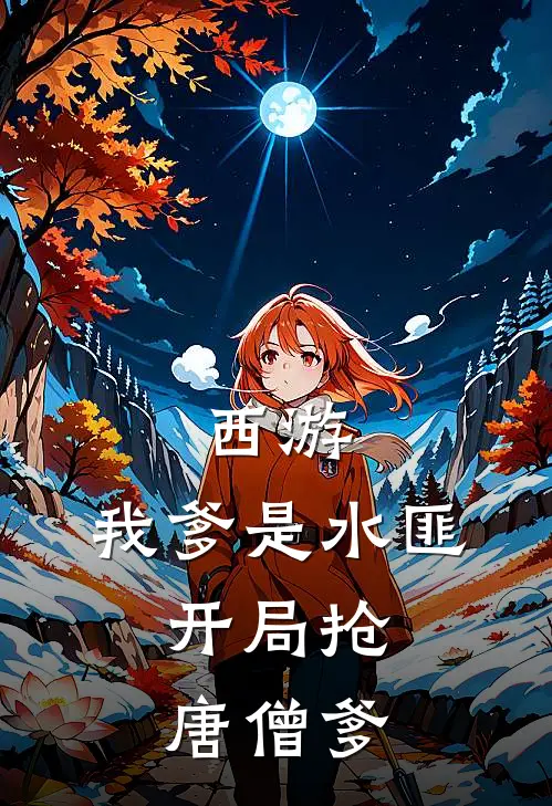 西游：我爹是水匪，开局抢唐僧爹