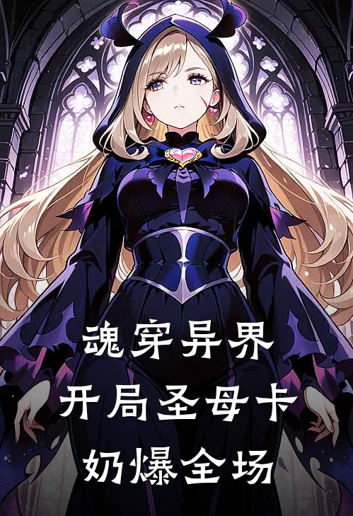 魂穿异界，开局圣母卡奶爆全场
