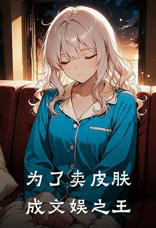 为了卖皮肤，成文娱之王