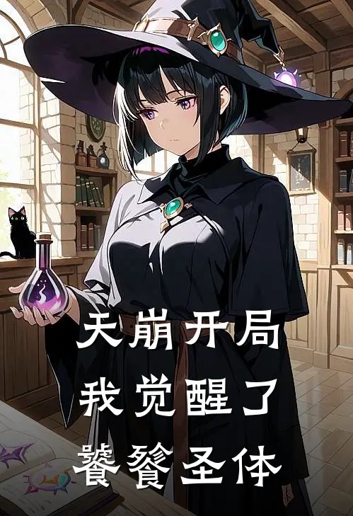 天崩开局，我觉醒了饕餮圣体
