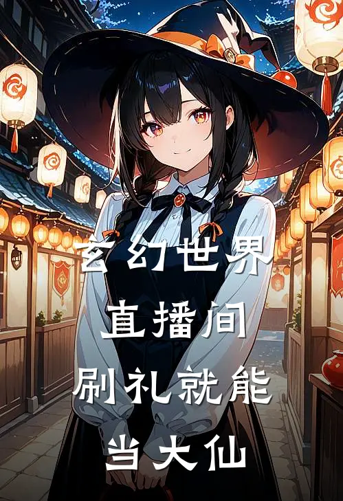 玄幻世界直播间，刷礼就能当大仙