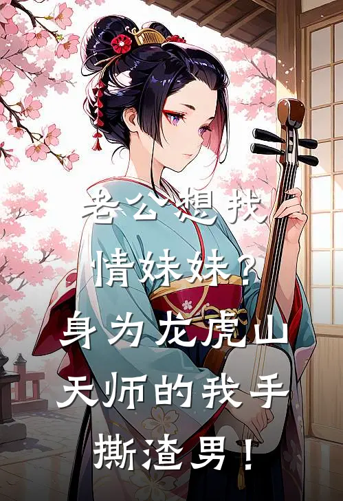 老公想找情妹妹？身为龙虎山天师的我手撕渣男！