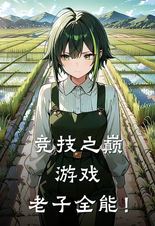 竞技之巅：游戏，老子全能！