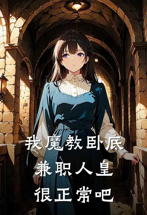 我魔教卧底，兼职人皇很正常吧