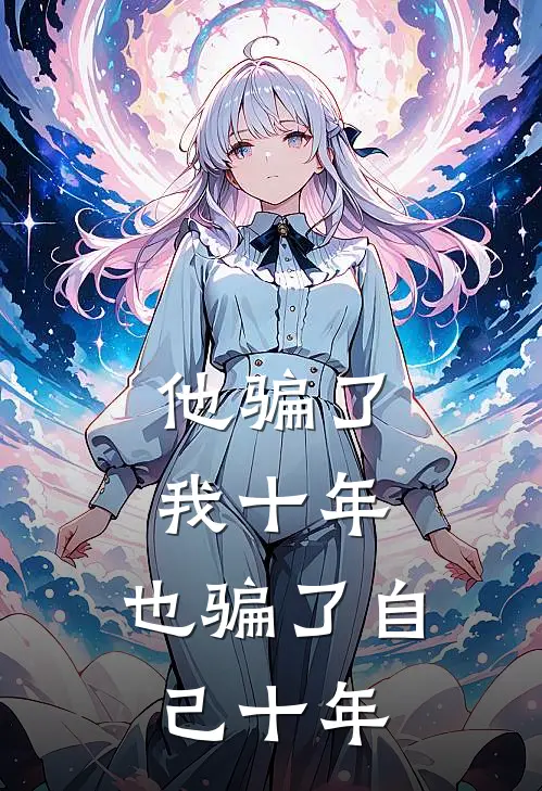 他骗了我十年，也骗了自己十年