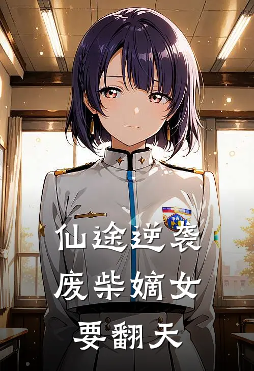 仙途逆袭：废柴嫡女要翻天