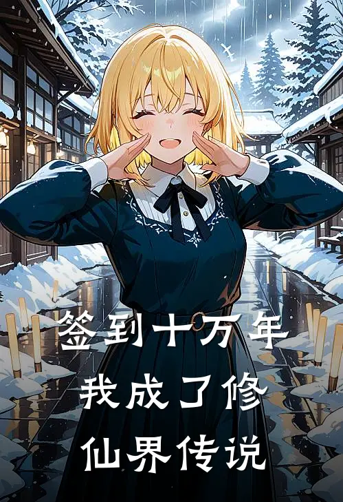 签到十万年，我成了修仙界传说