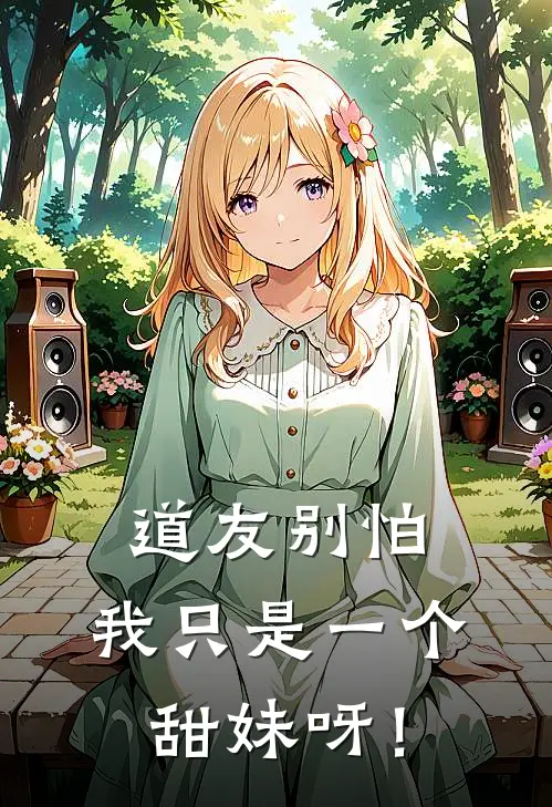 道友别怕，我只是一个甜妹呀！