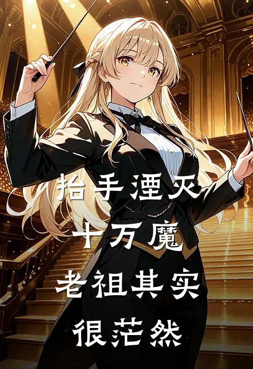 抬手湮灭十万魔，老祖其实很茫然