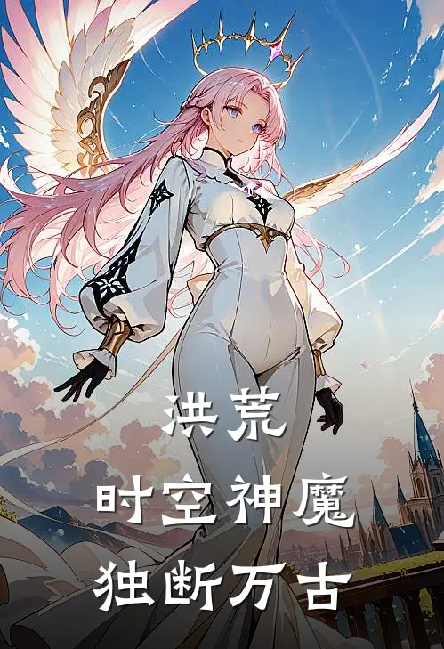 洪荒：时空神魔，独断万古