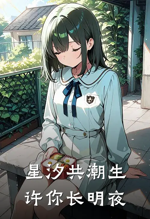 星汐共潮生，许你长明夜