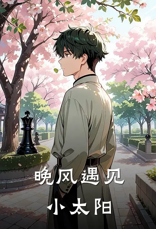 晚风遇见小太阳