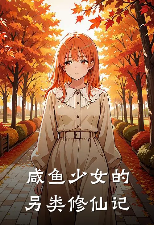 咸鱼少女的另类修仙记