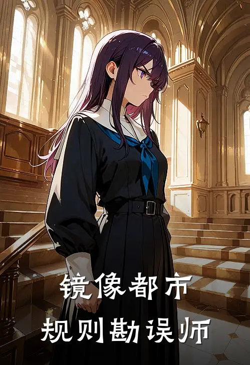 镜像都市：规则勘误师