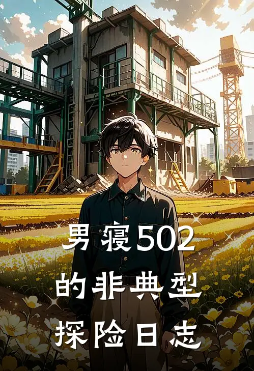 男寝502的非典型探险日志