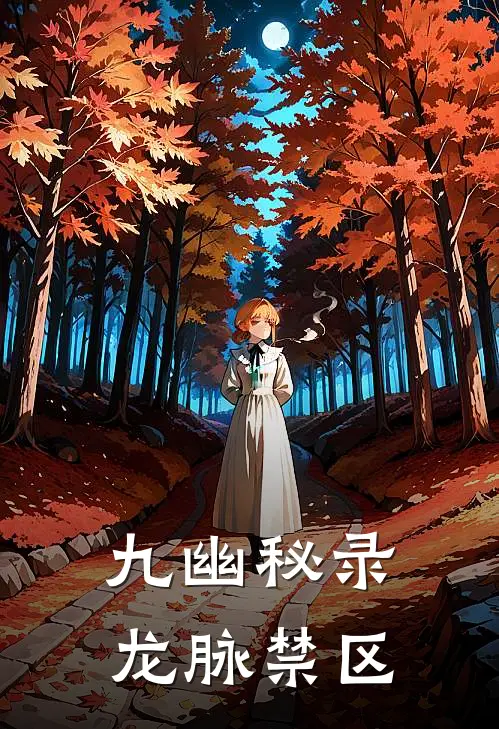 九幽秘录龙脉禁区