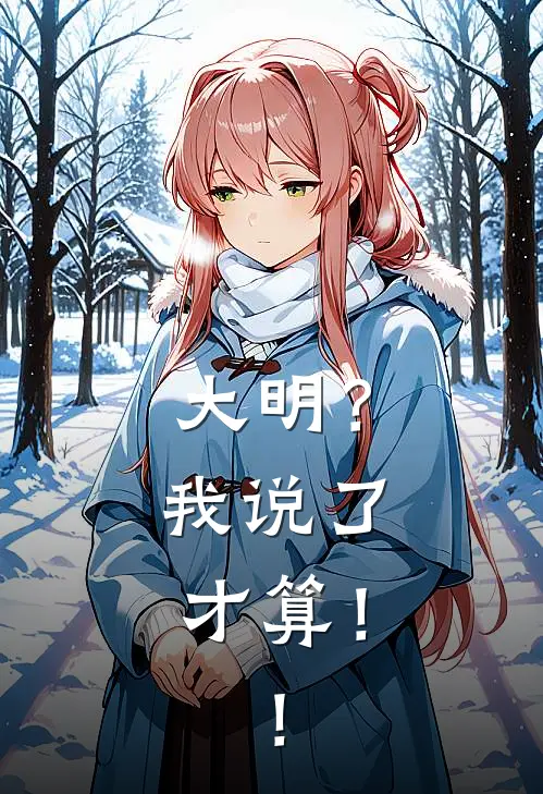 大明？我说了才算！！