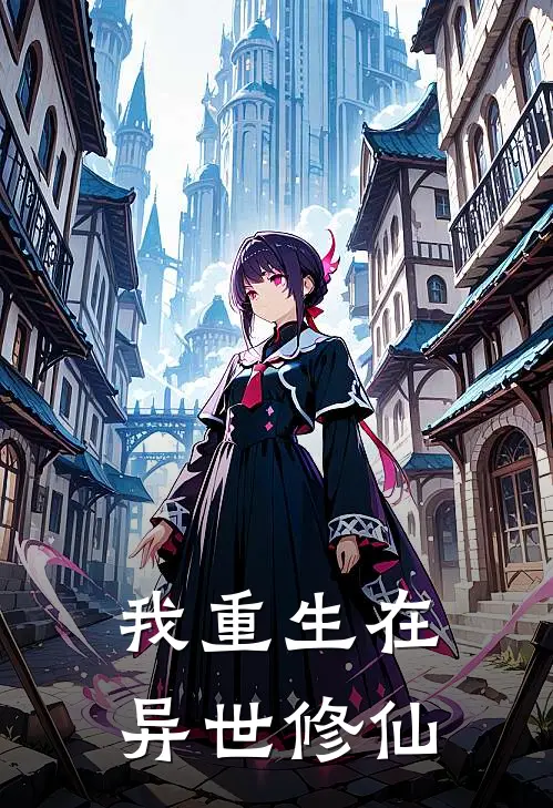 我重生在异世修仙