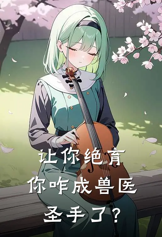 让你绝育，你咋成兽医圣手了？