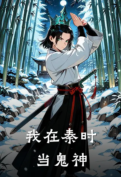 我在秦时当鬼神