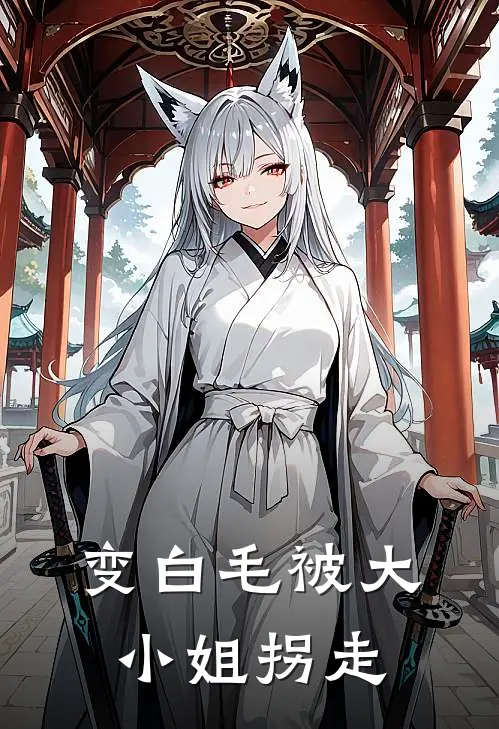 变白毛被大小姐拐走