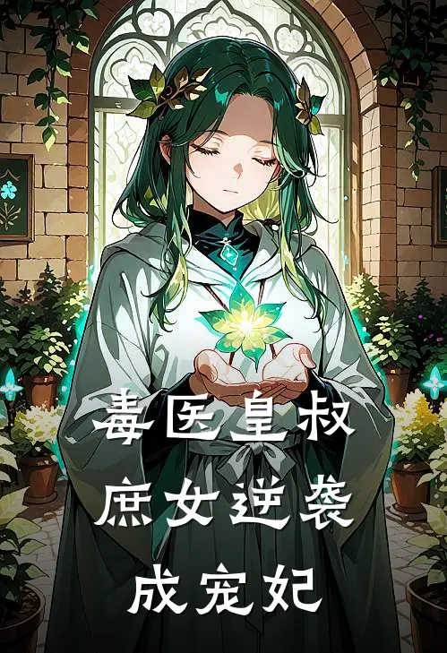 毒医皇叔：庶女逆袭成宠妃