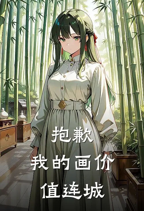 抱歉，我的画价值连城