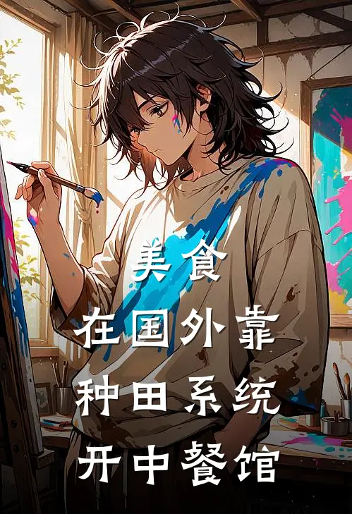美食：在国外靠种田系统开中餐馆