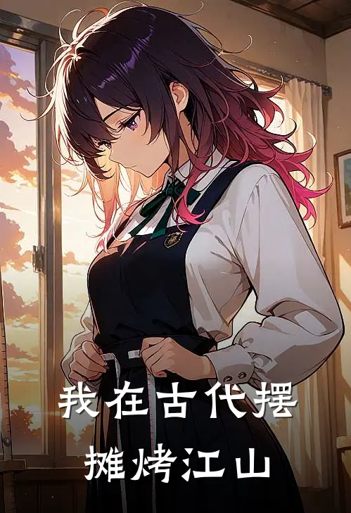 我在古代摆摊烤江山