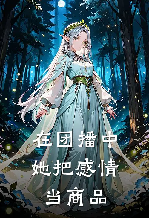 在团播中，她把感情当商品