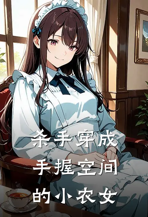 杀手穿成手握空间的小农女