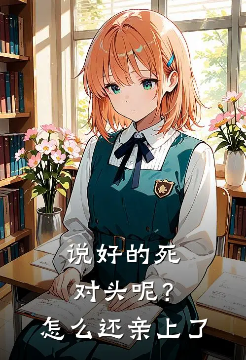 说好的死对头呢？怎么还亲上了