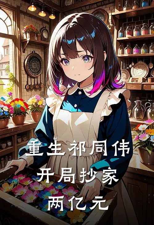 重生祁同伟，开局抄家两亿元