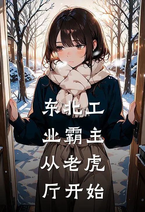 东北工业霸主：从老虎厅开始