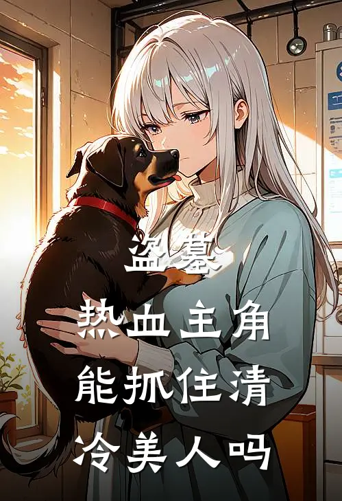 盗墓：热血主角能抓住清冷美人吗