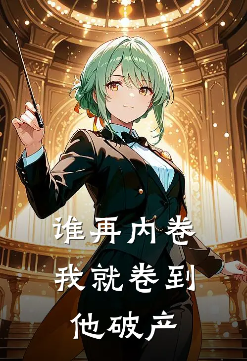 谁再内卷，我就卷到他破产