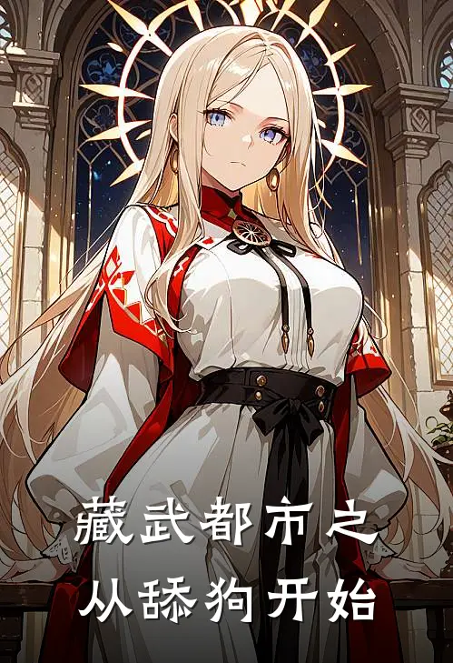 藏武都市之从舔狗开始