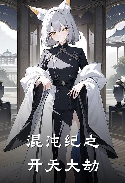 混沌纪之开天大劫