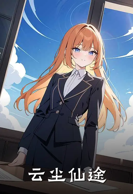 云尘仙途