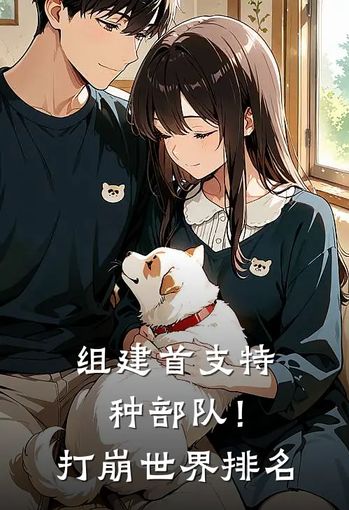 组建首支特种部队！打崩世界排名